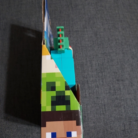 Minecraft Mini Blaster - Picture 3 of 5